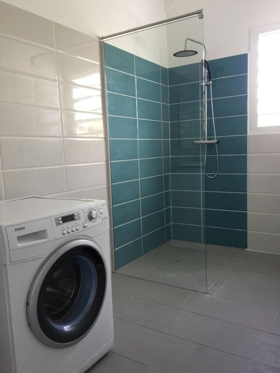 Le Domaine Turquoise Apartment Le Moule Ngoại thất bức ảnh