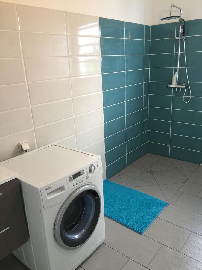 Le Domaine Turquoise Apartment Le Moule Ngoại thất bức ảnh