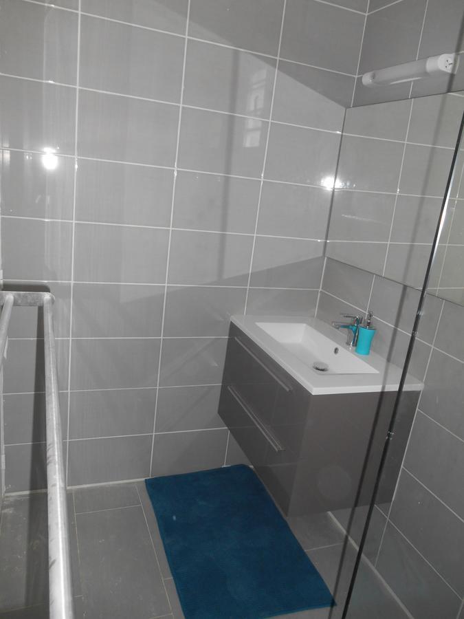 Le Domaine Turquoise Apartment Le Moule Ngoại thất bức ảnh