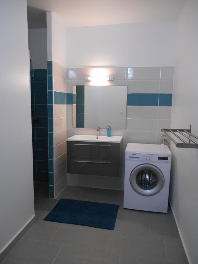 Le Domaine Turquoise Apartment Le Moule Ngoại thất bức ảnh