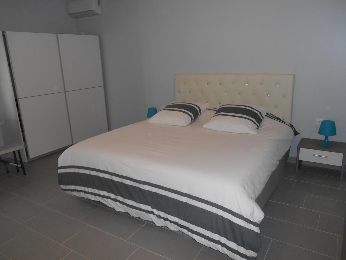 Le Domaine Turquoise Apartment Le Moule Ngoại thất bức ảnh