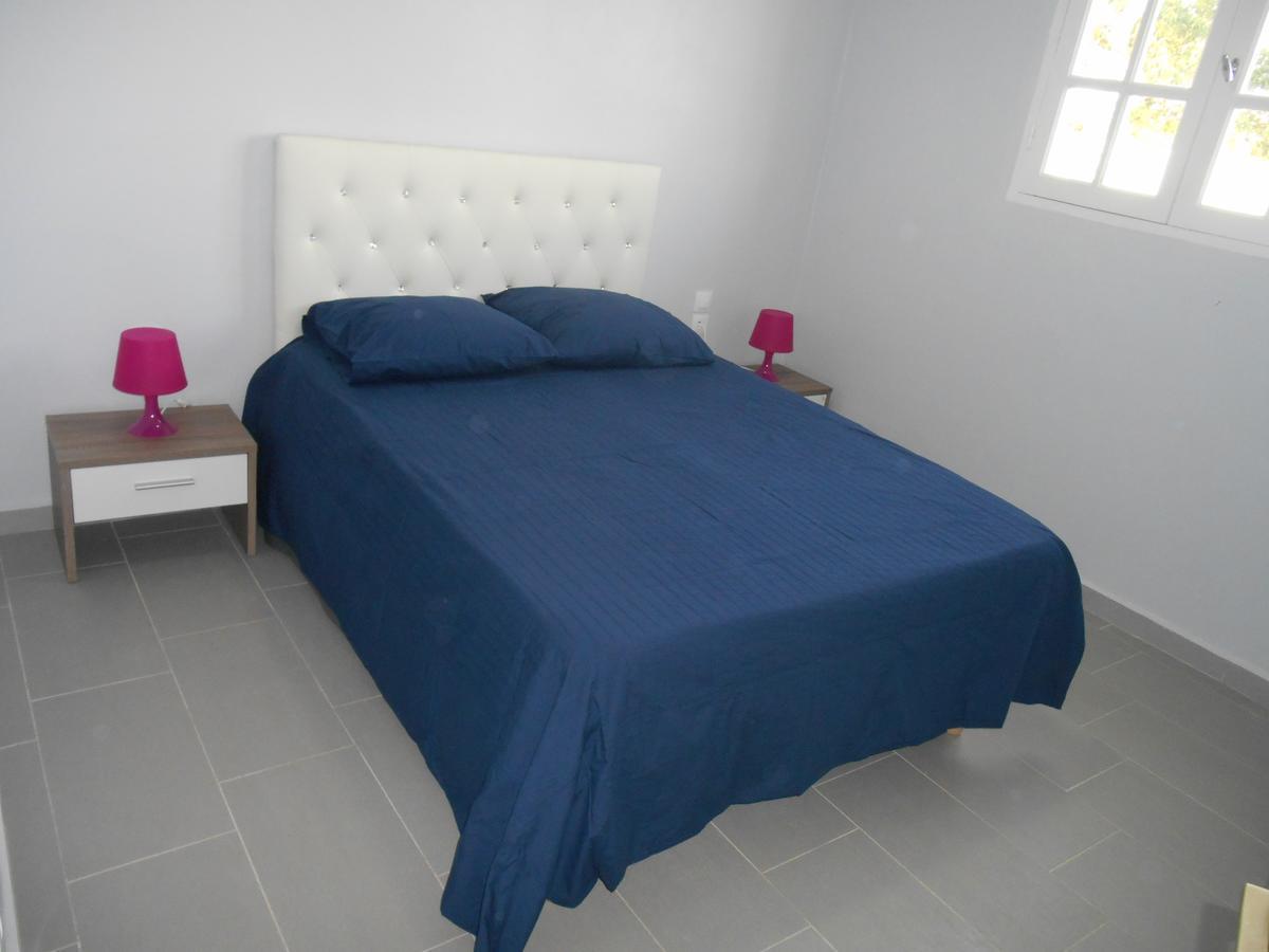 Le Domaine Turquoise Apartment Le Moule Ngoại thất bức ảnh