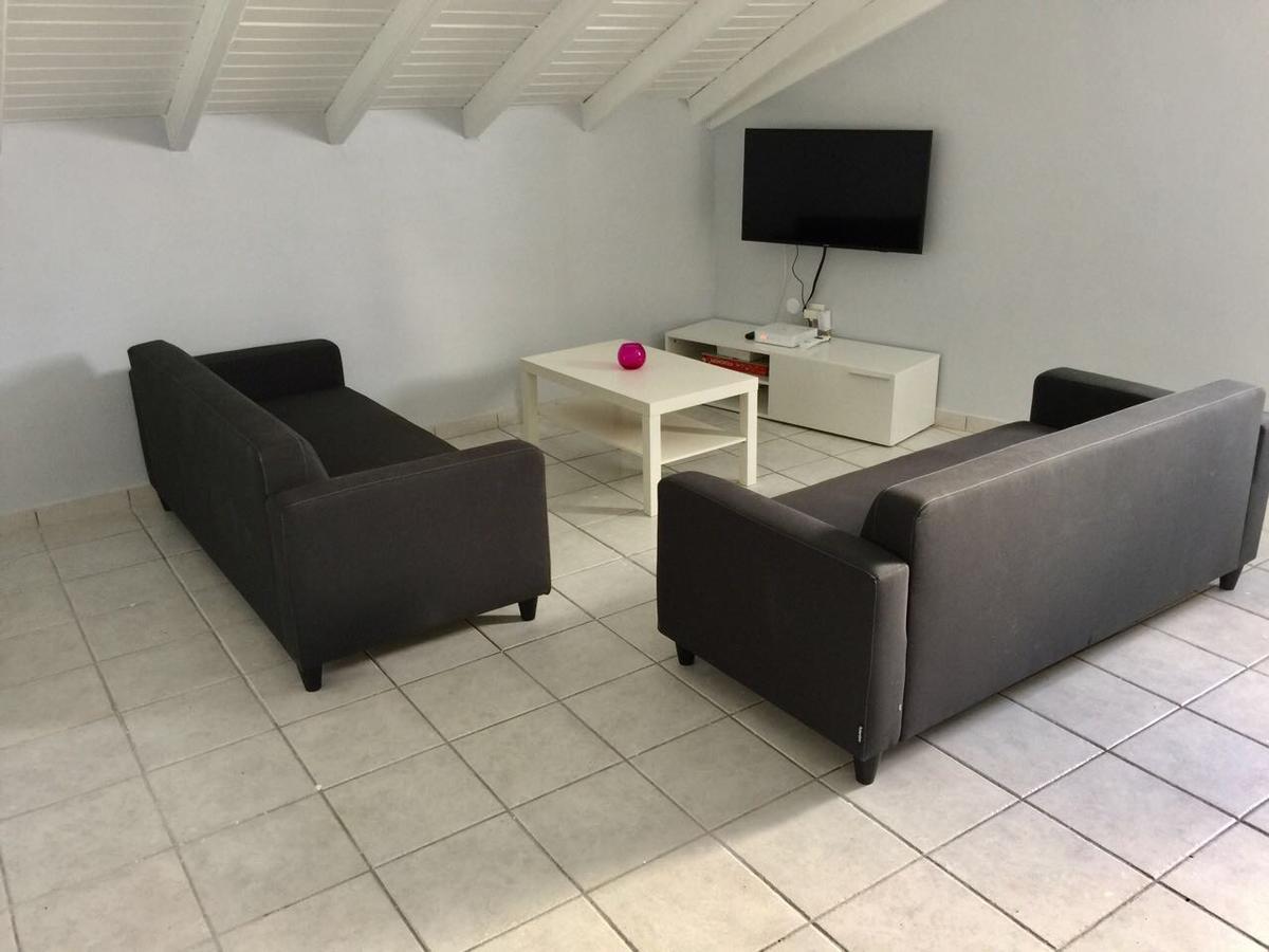 Le Domaine Turquoise Apartment Le Moule Ngoại thất bức ảnh