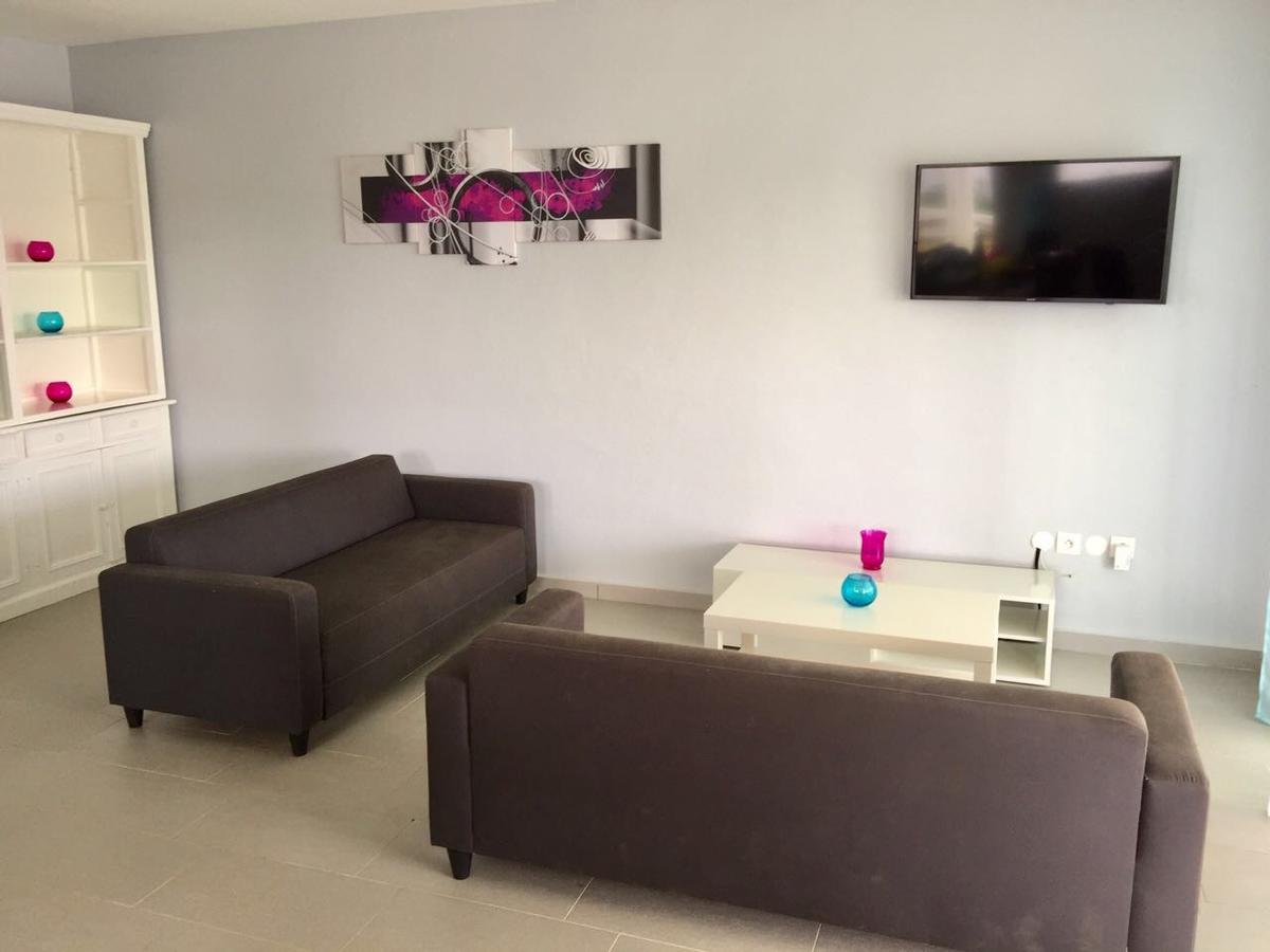 Le Domaine Turquoise Apartment Le Moule Ngoại thất bức ảnh