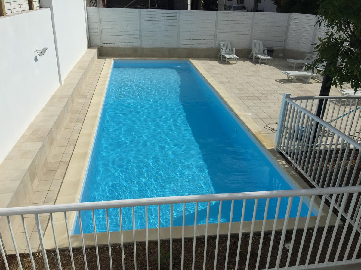 Le Domaine Turquoise Apartment Le Moule Ngoại thất bức ảnh